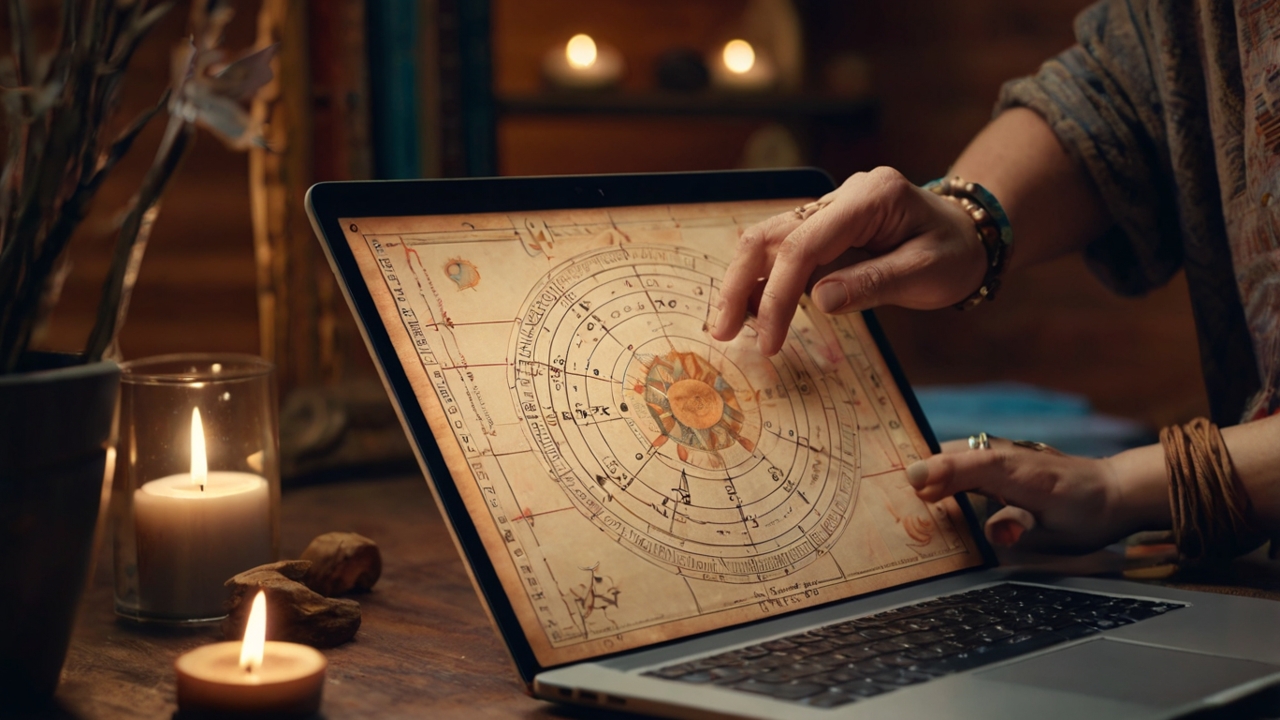 Horoskop Podstawowy